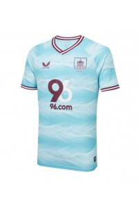 Fotbalové Dres Burnley Venkovní Oblečení 2025-26 Krátký Rukáv